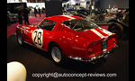 Ferrari 275 GTB and GTB4 road and track versions 1964-1968 
